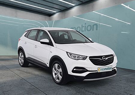 Opel Grandland X Elegance 1.6*NAVI*SHZ*RFK*uvm