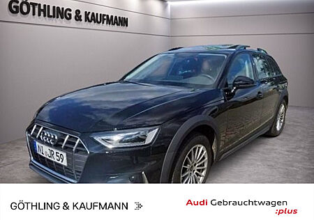 Audi A4 Allroad 40 TDI qu S tro*Pano*LED*Navi+*Sportsitze*PDC+*