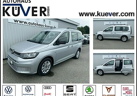 VW Caddy Kombi 1,5 TSI Life DSG Navi+GRA+PDC+AHK