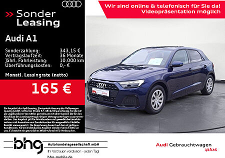 Audi A1 Sportback Advanced 30 TFSI Sportback advan