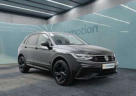 VW Tiguan 2.0 TDI DSG 4Mo. R-Line BLACK STYLE PANO AHK NAVI KAMERA