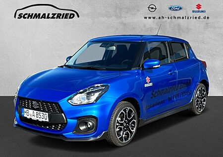 Suzuki Swift Sport 1.4 Hybrid Navi LED Apple CarPlay Android Auto Klimaautom Musikstreaming