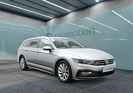 VW Passat Variant 2.0 TDI DSG Elegance R-Line AHK DIG.COCKPIT IQ.DRIVE AREA VIEW NAVI