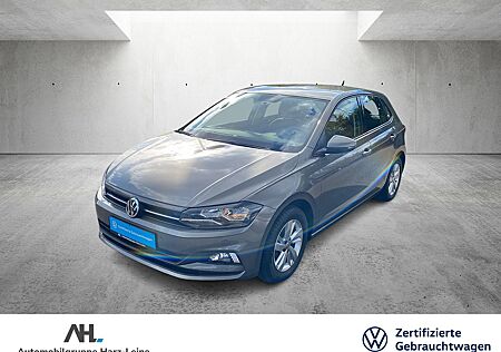 VW Polo 1.0 TSI Comfortline Klima Bluetooth PDC SHZ