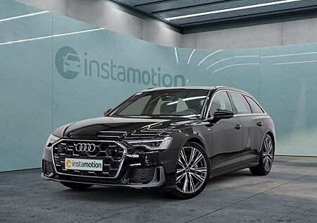 Audi A6 Avant 45 TFSI Q 2x S LINE LM20 ASSISTENZ+ MATRIX HuD