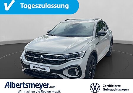 VW T-Roc 1.5 TSI OPF R-Line +DSG+BLACK+LED+NAVI+LM+