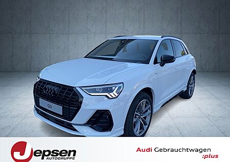 Audi Q3 S line 35 TFSI S tr. LED AHK 19 Navi+t Cam