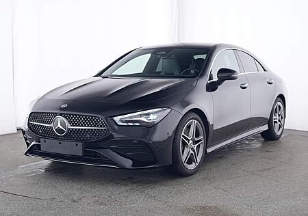 Mercedes-Benz CLA 200 AMG Burmester Totw. Distronic Kam Ambien