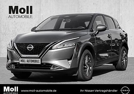 Nissan Qashqai Acenta 1.3 DIG-T MHEV EU6d Navi 360 Kamera LED Apple CarPlay Android Auto Mehrzonenklima