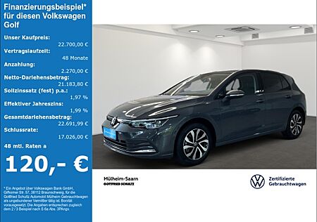 VW Golf VIII 1.5 TSI Active Navi ACC Head-Up