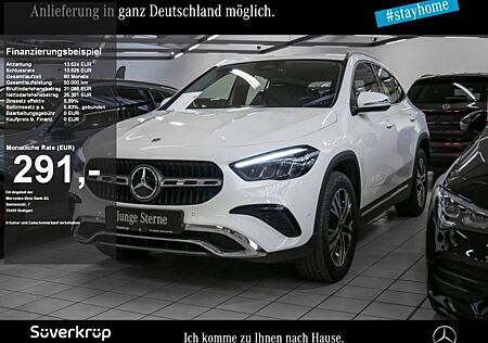 Mercedes-Benz GLA 250 e , PROGRESSIVE KAMERA SPUR AHK PDC SHZ