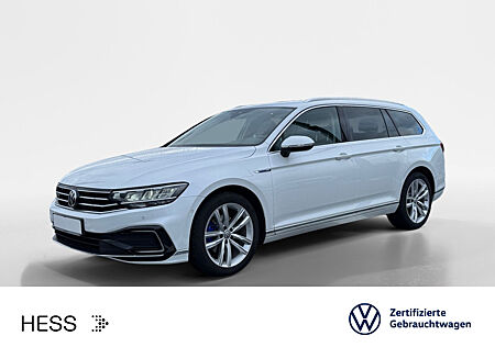 VW Passat Variant GTE 1.4 TSI DSG AHK*NAVI*PANO*LED