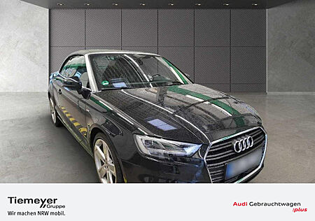 Audi A3 Cabriolet 35 TFSI S LINE LED VIRTUAL LM18 AHK