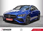 Mercedes-Benz CLA 200 Coupé*AMG*Night*Pano*Kamera*Keyless*LED*