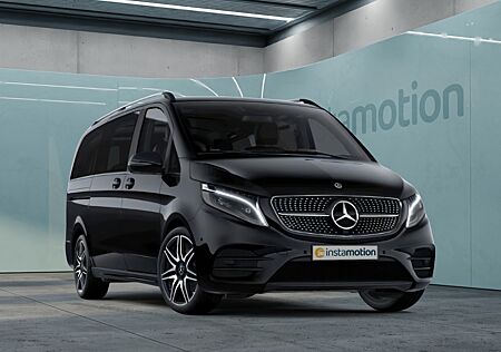 Mercedes-Benz V 300 d 4Matic lang Avantgarde Edition AMG Distronic