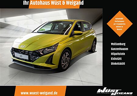 Hyundai i20 1.0 T-GDI Trend Komfortpaket