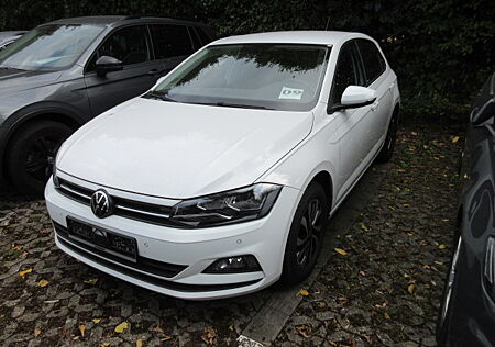 VW Polo Active 1.0 TSI NAVI KLIMA ALU APS ACC SITZH