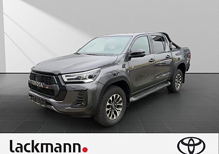 Toyota Hilux 2.8 l D-4D GR Sport *Navi*LED*Alcantara*