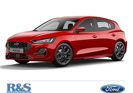 Ford Focus ST-Line MHEV +Navigation+Klimaautomatik+PDC