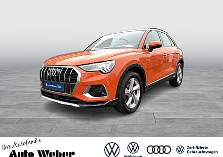 Audi Q3 35TDI S-tronic qu. Advanced LED Pano ACC AHK