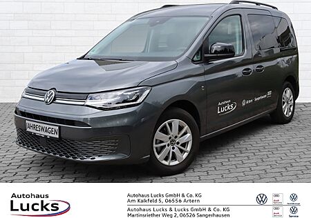 VW Caddy Life 2.0 TDI 6-Gang LED Kamera Navi