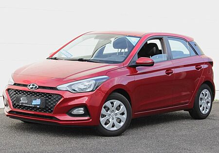 Hyundai i20 1.0 TGD Select 5-Türer Klima Radio