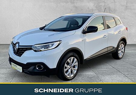 Renault Kadjar LIMITED DELUXE TCe 140 GPF PDC+NAVI+SHZ