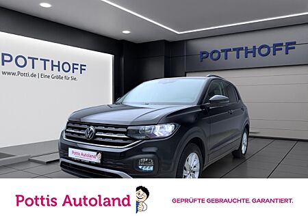 VW T-Cross 1.0 TSI LifeACC GRA LaneAssist FrontAssist