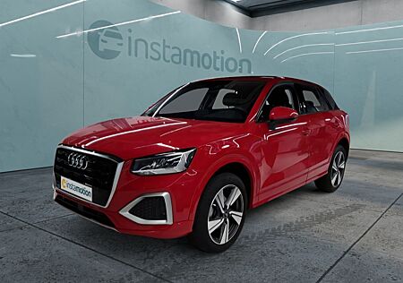 Audi Q2 30 TDI ADVANCED LM18 eKLAPPE SPORTSITZE KEYLESS