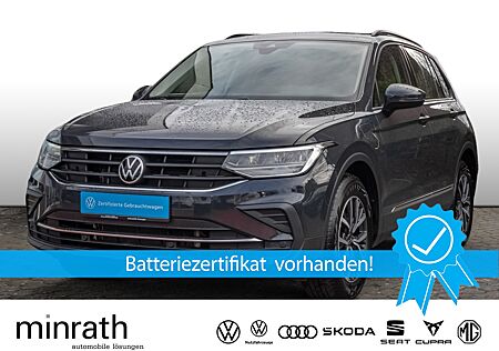 VW Tiguan 1.4 TSI Hybrid Life AHK Navi ACC Virt LED