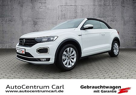 VW T-Roc Cabriolet R-line 1.5 TSI LED/Navi/AHK/ACC/