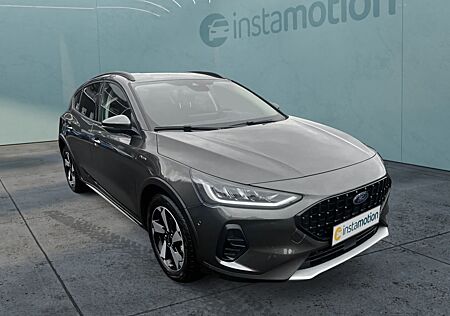 Ford Focus 1.0 Hybrid Active X Aut. WinterPak/LED/RFK