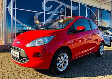 Ford Ka 1.2 Cool & Sound *WINTER-PAKET*LM*KLIMA*