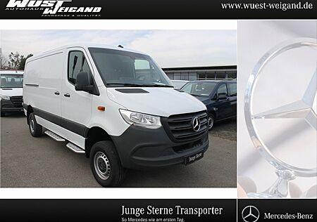 Mercedes-Benz Sprinter 319 CDI Kasten+4x4+AHK 3,0t+Kamrea+