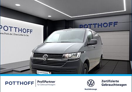 VW T6 .1 Transporter Kasten 2,0 TDI Navi/AHK/Klima