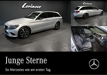 Mercedes-Benz C 200 T d AVANTGARDE/PTS/COMAND/AHK/LED/SOUND