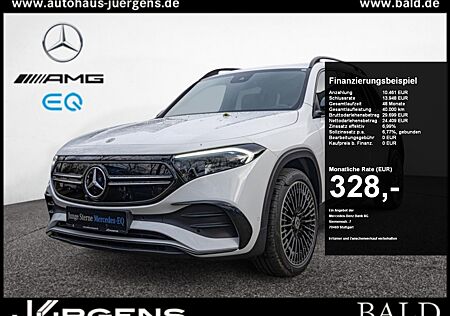 Mercedes-Benz EQB 250 AMG-Sport Night EASY-P 20