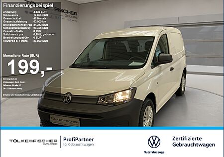 VW Caddy Cargo kurz 75 kw 6 Gang Schalter