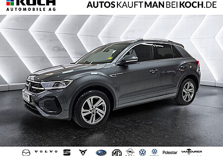 VW T-Roc 1.5 TSI DSG R-LINE WINTER LED KAM APP ACC