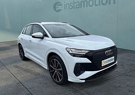 Audi Q4 e-tron Q4 50 quattro - -