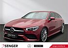 Mercedes-Benz CLA 200 SB AMG Line Navi AHK LED Rückfahrkamera