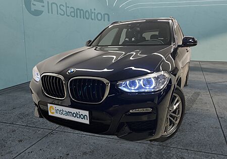 BMW X3 xDrive20d ZA M Sport HiFi DAB LED Navi Bus.