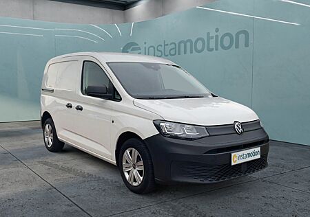 VW Caddy Kasten Cargo 1.5 TSI Navi Klima PDC