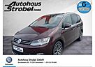 VW Sharan 2.0 TDI DSG "ALLSTAR" AHK ACC Navi Parkpilot Sitzhzg Front-Ass Bluet.