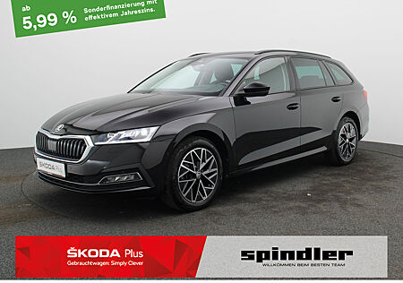 Skoda Octavia Combi Style 2.0 TDI DSG / Pano, Standh