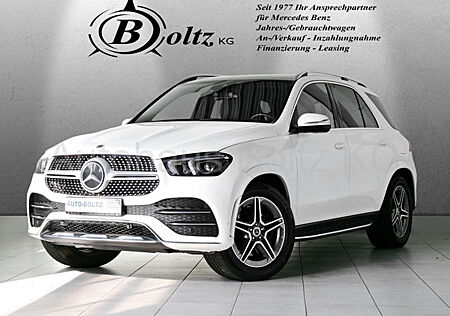 Mercedes-Benz GLE 350 de 4M 2x AMG Pano AHK Totw. Cam. 20 Zoll