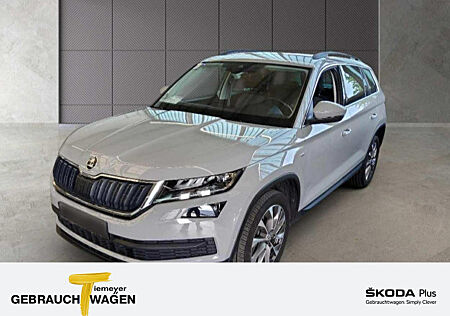 Skoda Kodiaq 2.0 TDI DSG 4x4 CLEVER LED VIRTUAL AHK