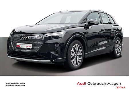 Audi Q4 e-tron Q4 quattro Wärmepumpe