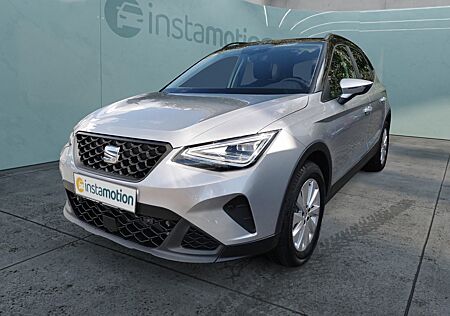 Seat Arona 1.0 TSI Style Edition LED AHK Navi Klima