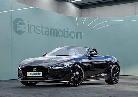 Jaguar F-Type P300 Cabriolet First Edition Automatik